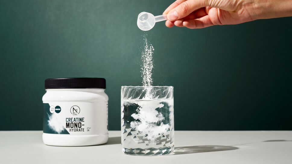 Hoe creatine je workouts en trainingsprogressie ondersteunt - photo 1.1